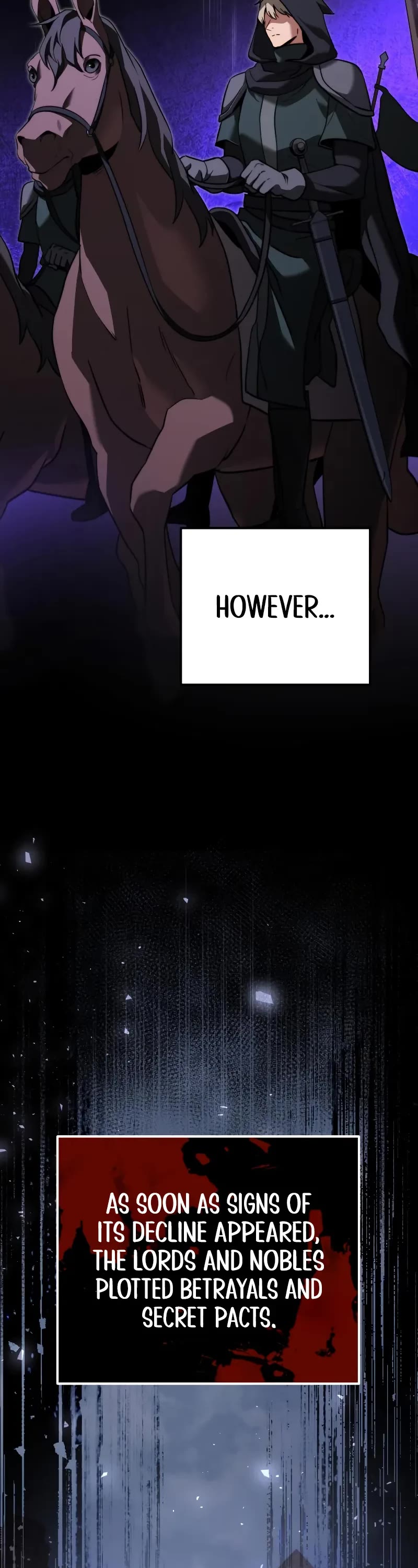Terminally-Ill Genius Dark Knight Chapter 115 page 12 - Chapter 115