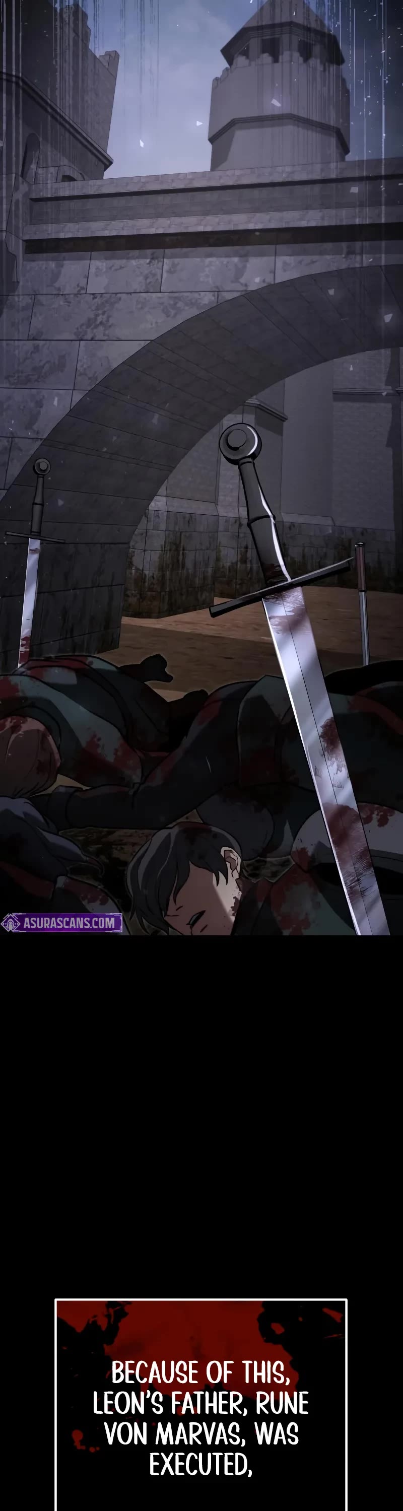 Terminally-Ill Genius Dark Knight Chapter 115 page 13 - Chapter 115
