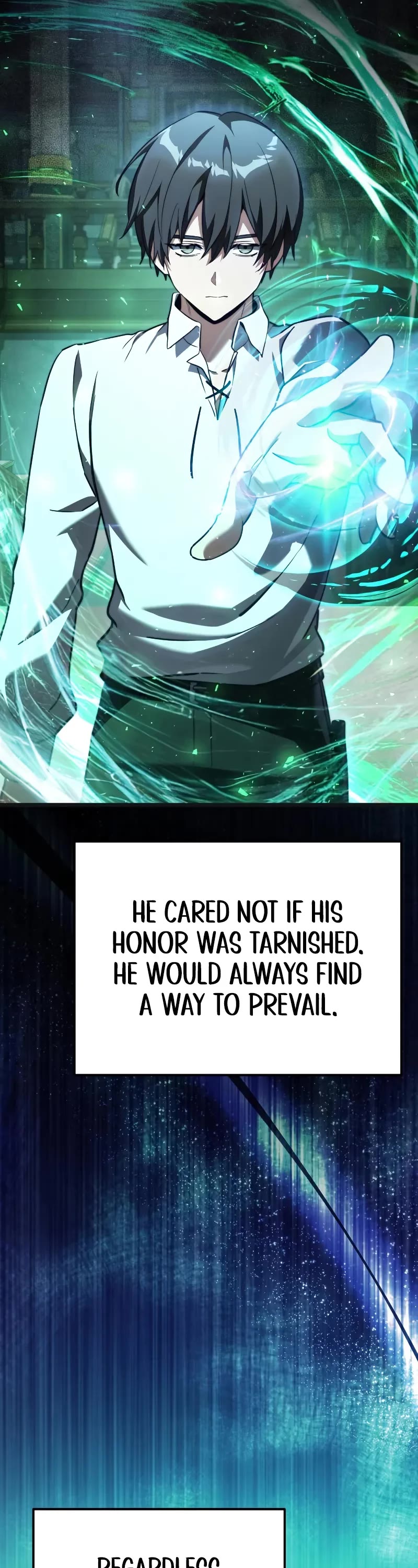 Terminally-Ill Genius Dark Knight Chapter 115 page 18 - Chapter 115
