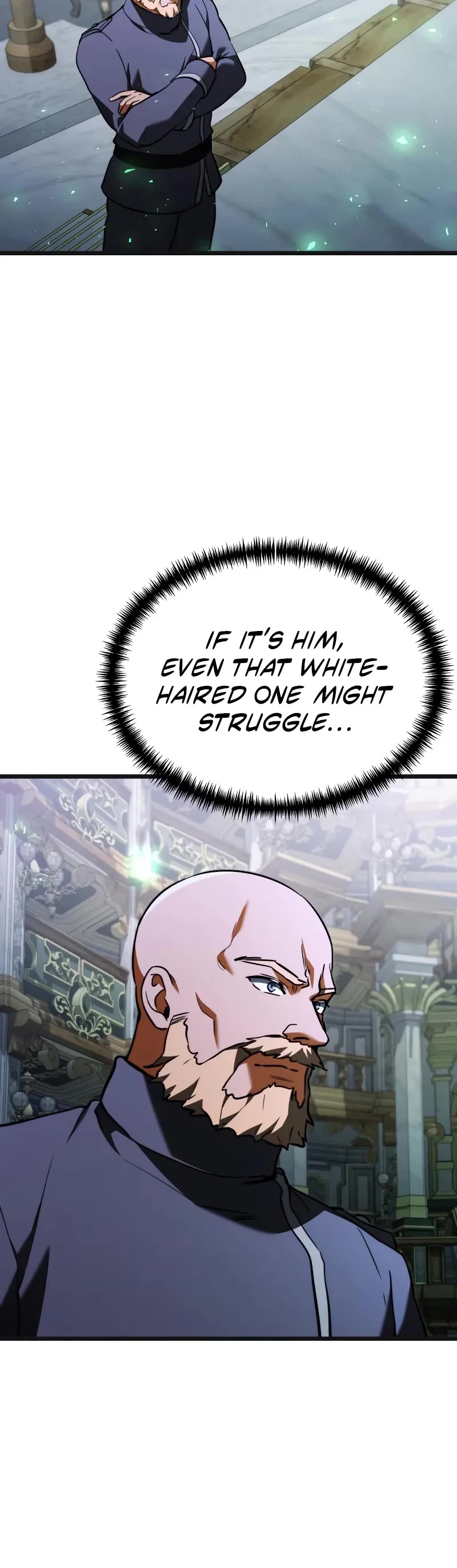 Terminally-Ill Genius Dark Knight Chapter 115 page 20 - Chapter 115