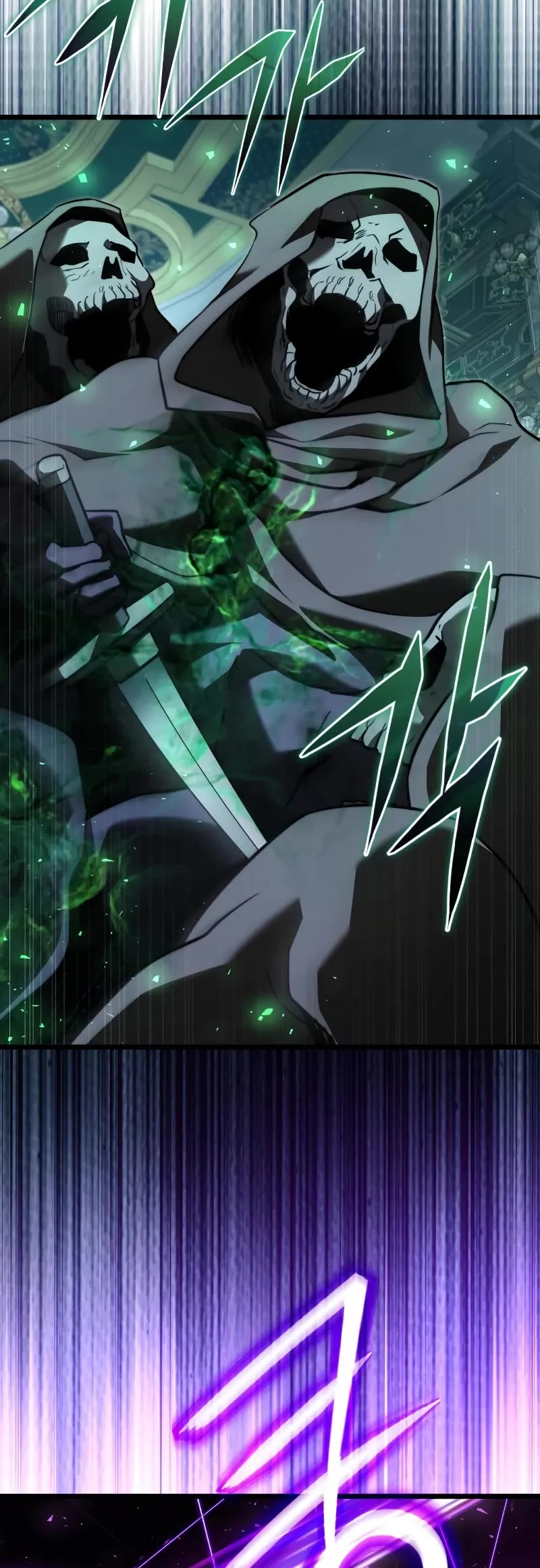 Terminally-Ill Genius Dark Knight Chapter 115 page 22 - Chapter 115