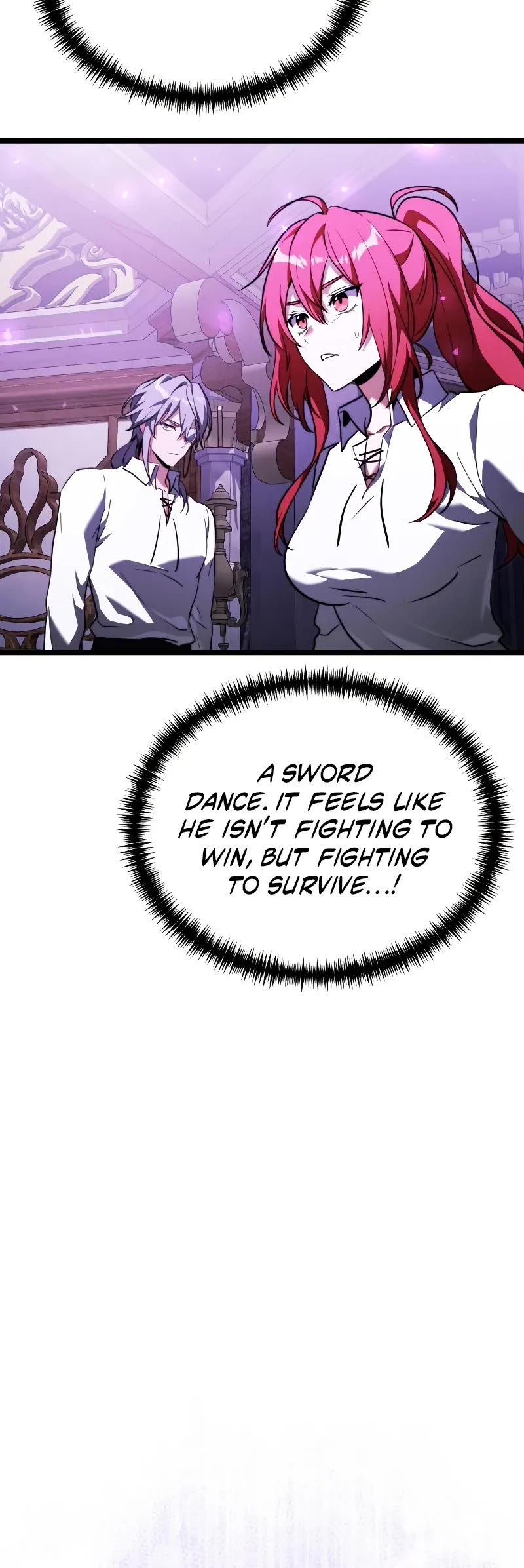 Terminally-Ill Genius Dark Knight Chapter 115 page 28 - Chapter 115