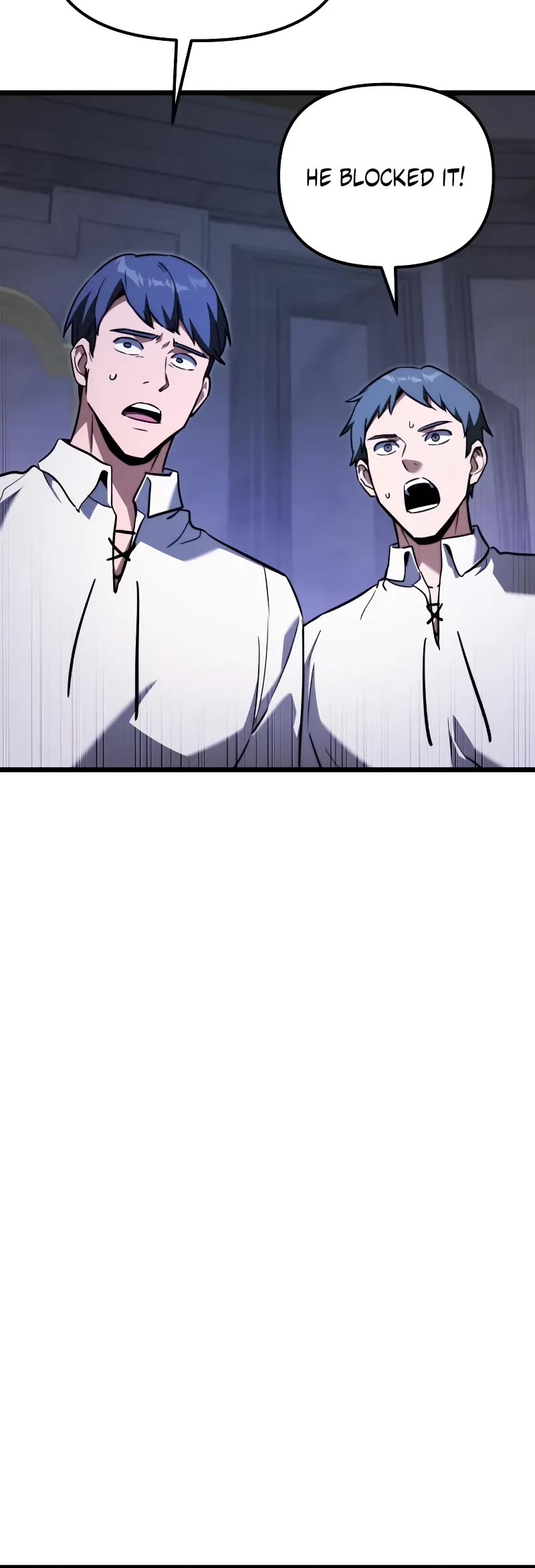 Terminally-Ill Genius Dark Knight Chapter 115 page 33 - Chapter 115