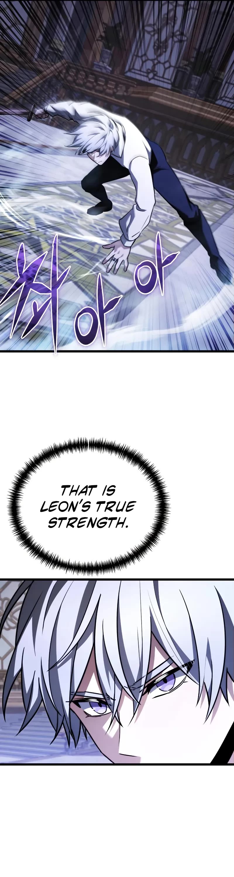 Terminally-Ill Genius Dark Knight Chapter 115 page 34 - Chapter 115