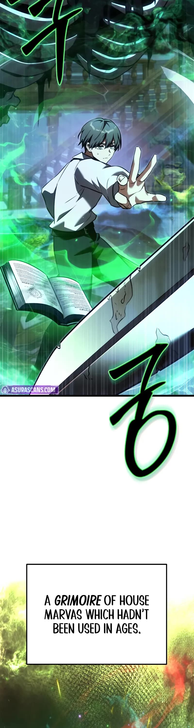 Terminally-Ill Genius Dark Knight Chapter 115 page 36 - Chapter 115