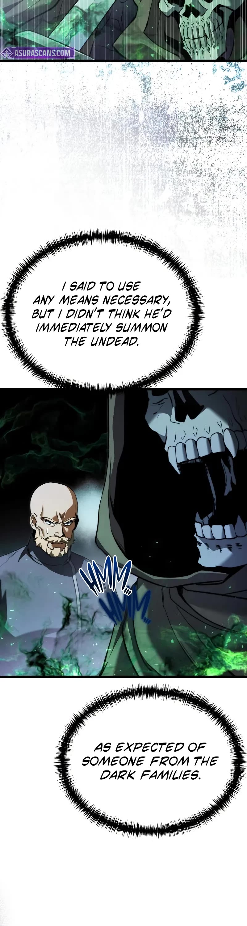 Terminally-Ill Genius Dark Knight Chapter 115 page 4 - Chapter 115