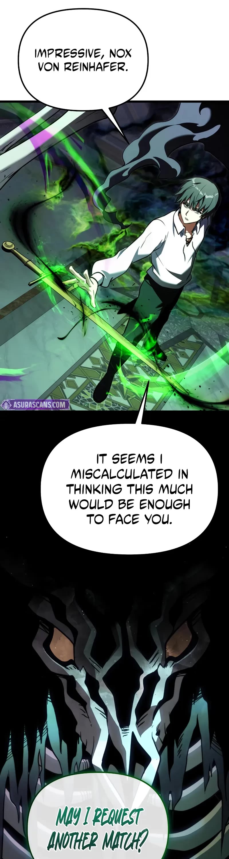 Terminally-Ill Genius Dark Knight Chapter 115 page 41 - Chapter 115