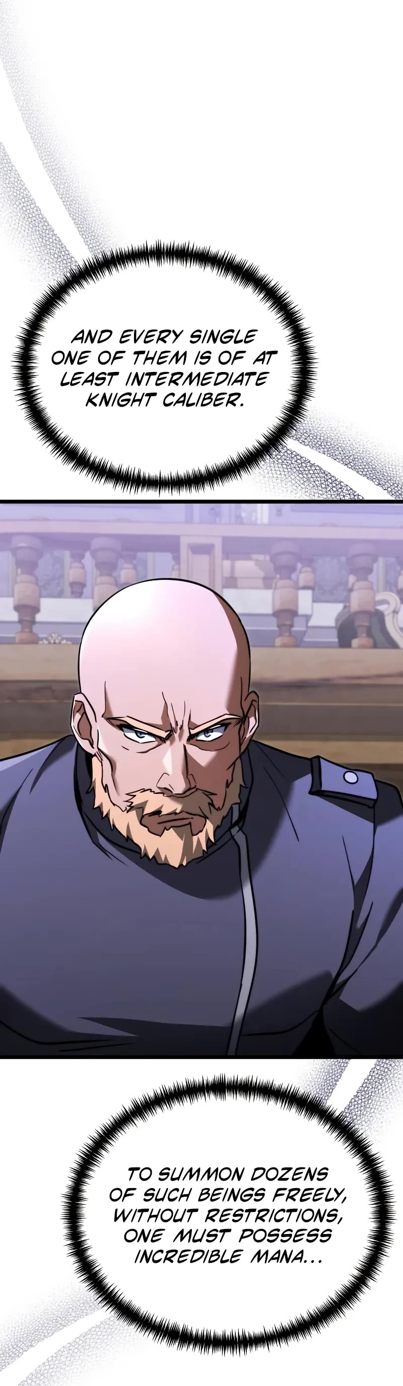 Terminally-Ill Genius Dark Knight Chapter 115 page 5 - Chapter 115