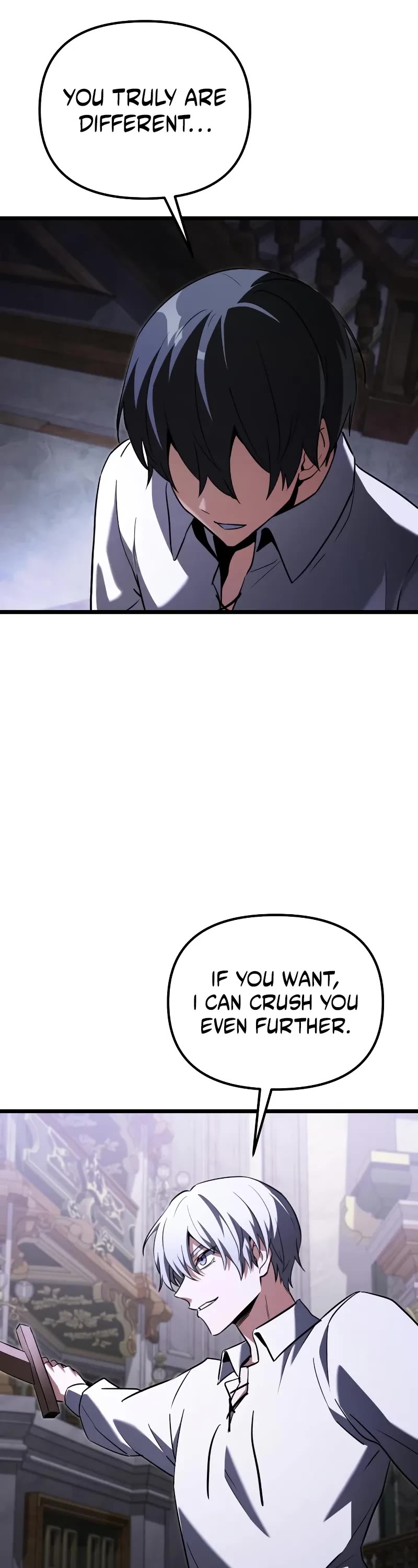 Terminally-Ill Genius Dark Knight Chapter 115 page 60 - Chapter 115