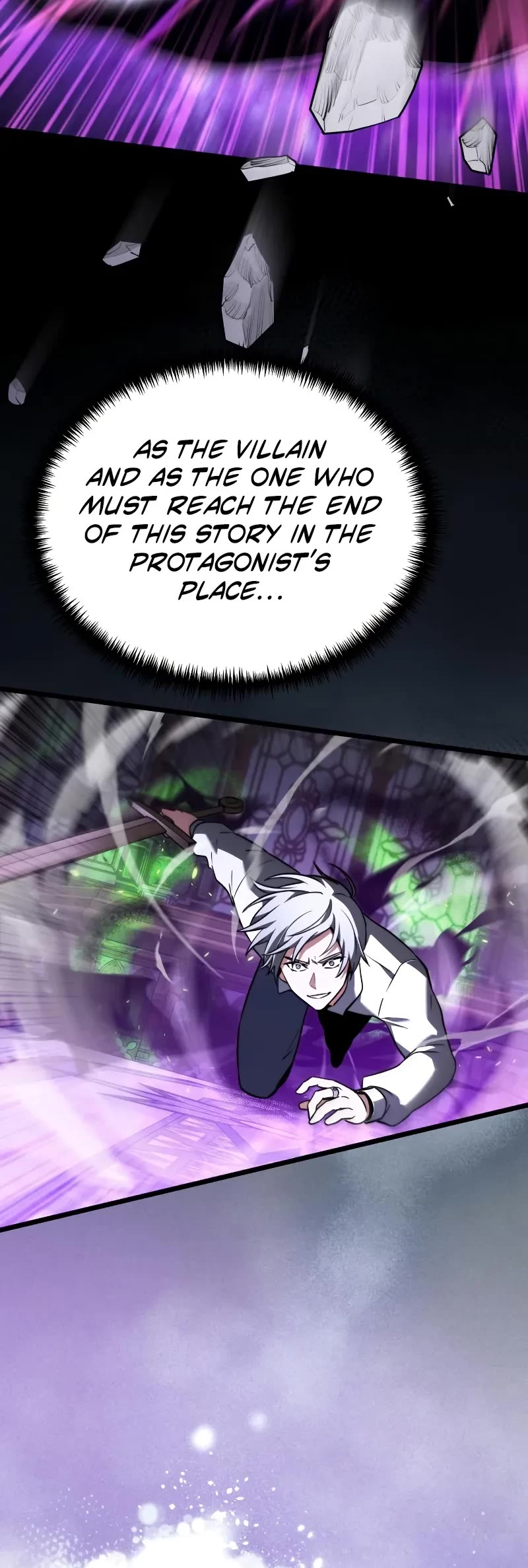Terminally-Ill Genius Dark Knight Chapter 115 page 66 - Chapter 115