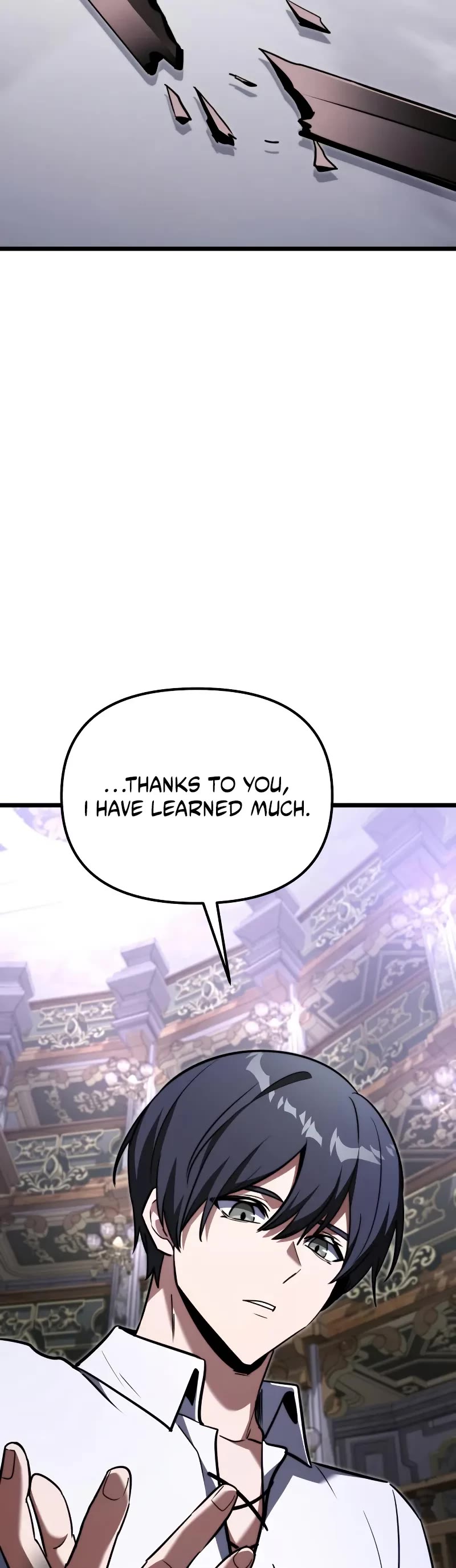 Terminally-Ill Genius Dark Knight Chapter 115 page 71 - Chapter 115