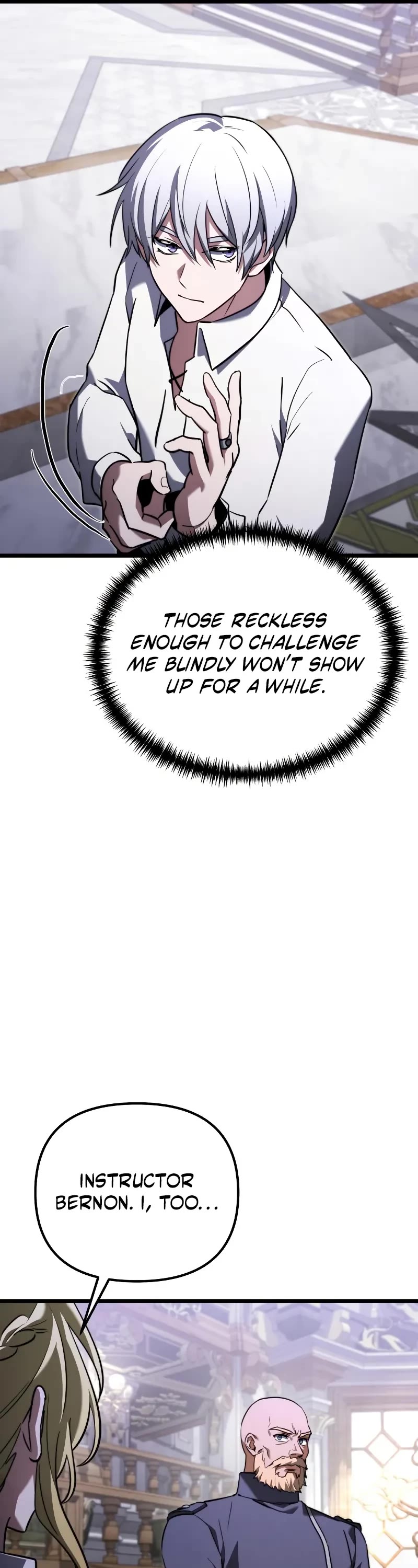 Terminally-Ill Genius Dark Knight Chapter 115 page 78 - Chapter 115