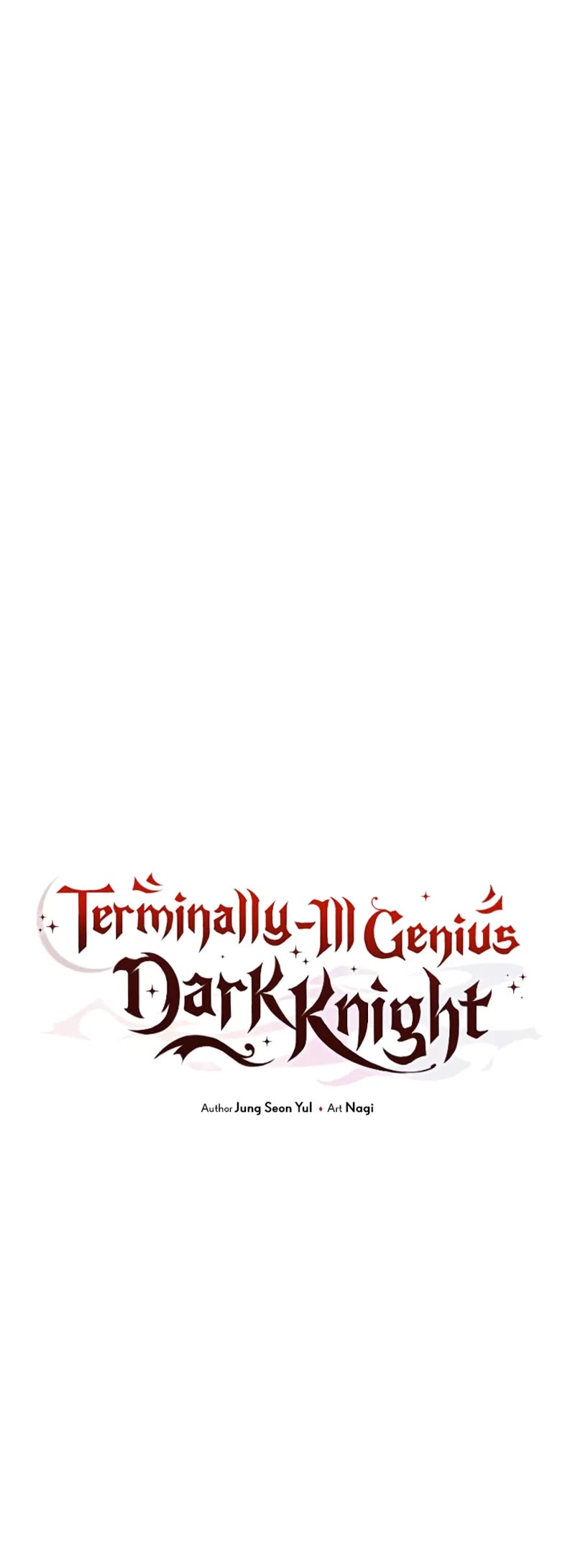Terminally-Ill Genius Dark Knight Chapter 115 page 9 - Chapter 115