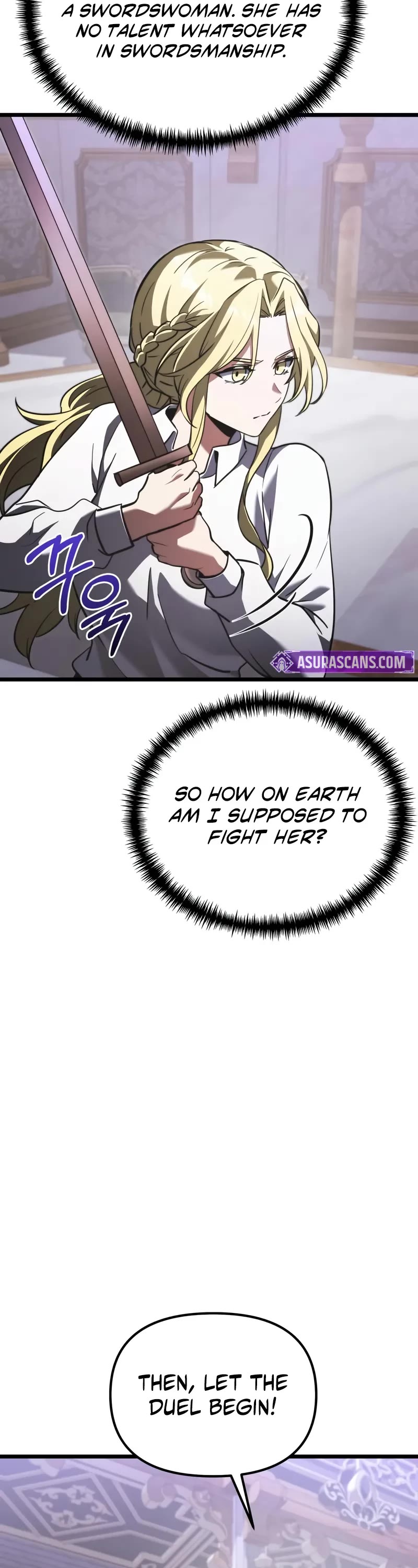 Terminally-Ill Genius Dark Knight Chapter 116 page 12 - Chapter 116