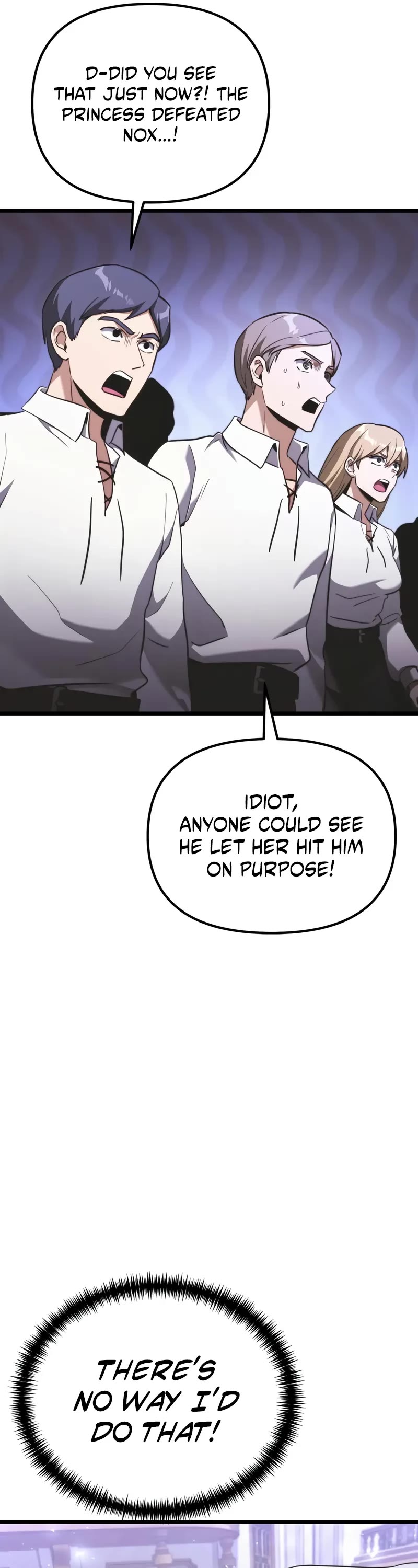 Terminally-Ill Genius Dark Knight Chapter 116 page 20 - Chapter 116