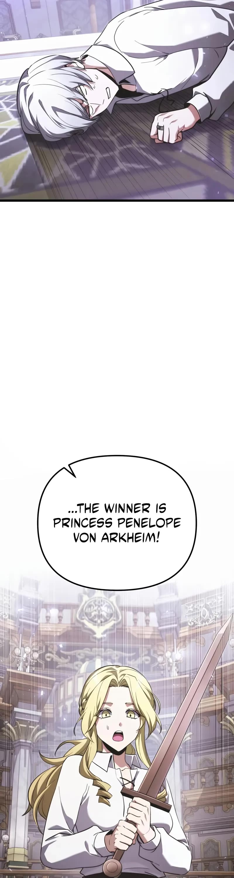Terminally-Ill Genius Dark Knight Chapter 116 page 21 - Chapter 116