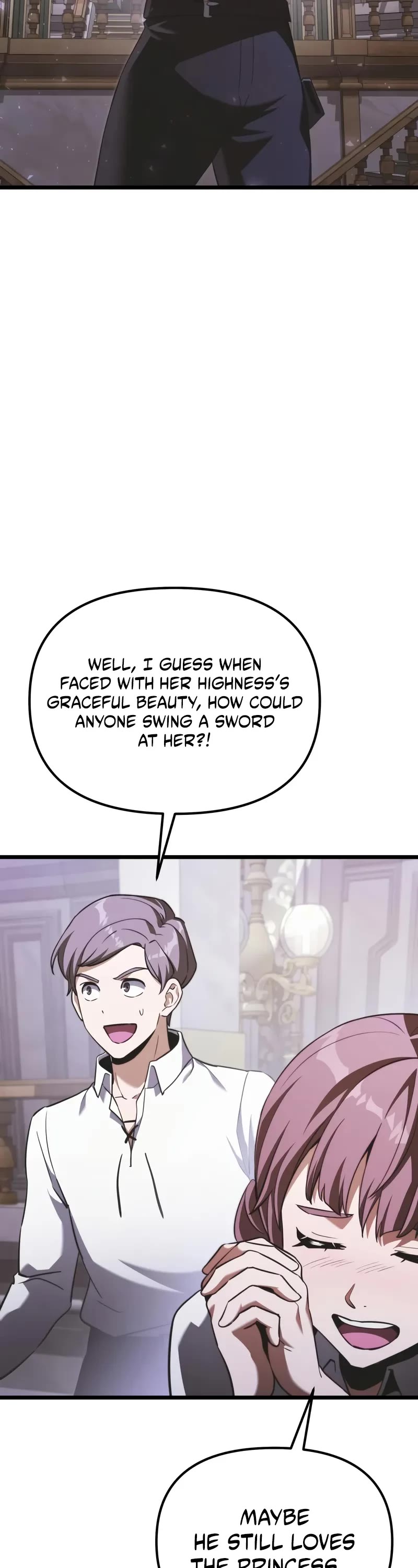 Terminally-Ill Genius Dark Knight Chapter 116 page 22 - Chapter 116