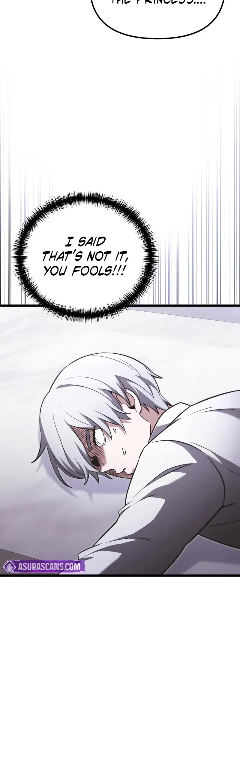 Terminally-Ill Genius Dark Knight Chapter 116 page 23 - Chapter 116