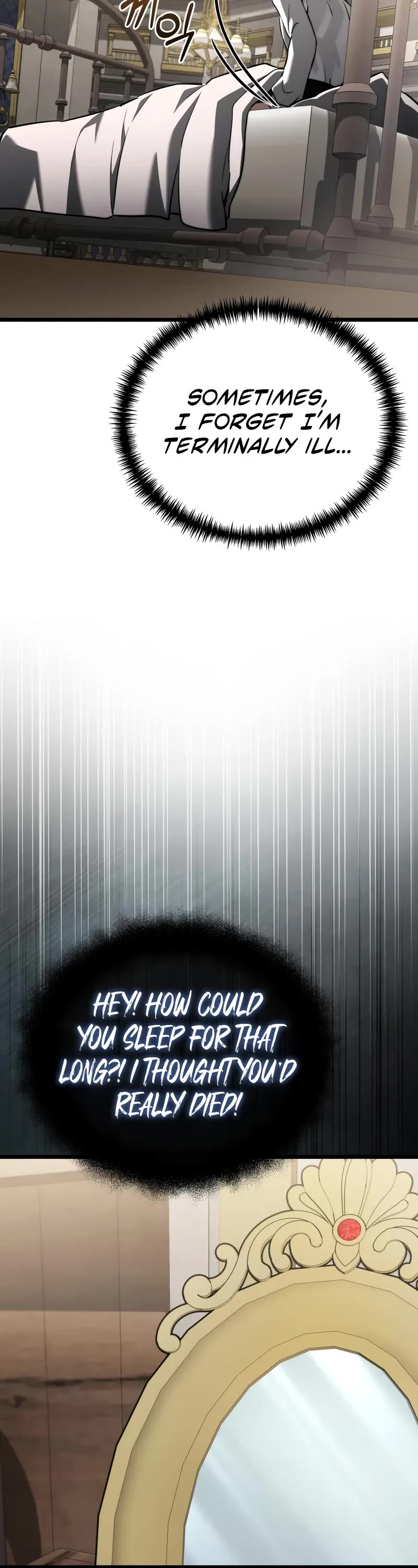Terminally-Ill Genius Dark Knight Chapter 116 page 27 - Chapter 116