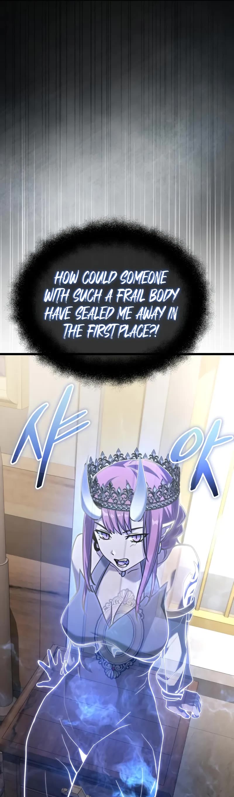 Terminally-Ill Genius Dark Knight Chapter 116 page 28 - Chapter 116