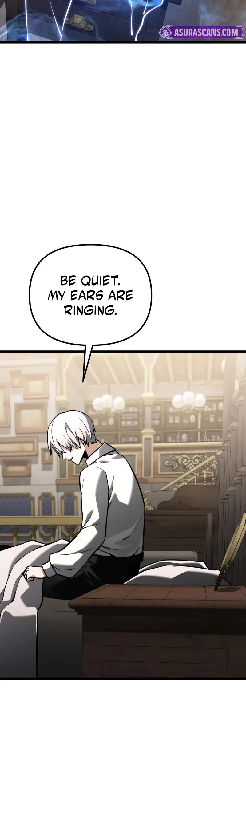 Terminally-Ill Genius Dark Knight Chapter 116 page 29 - Chapter 116
