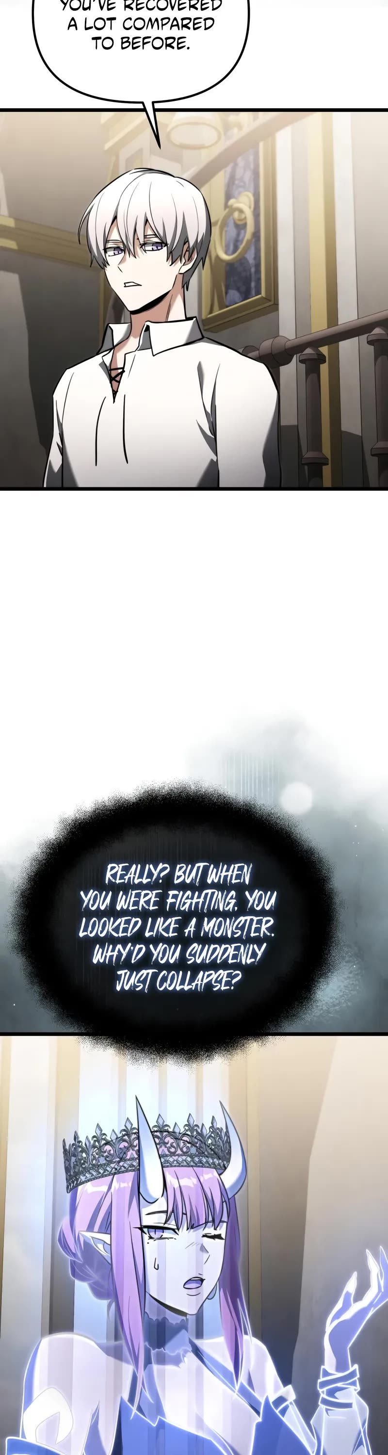 Terminally-Ill Genius Dark Knight Chapter 116 page 31 - Chapter 116