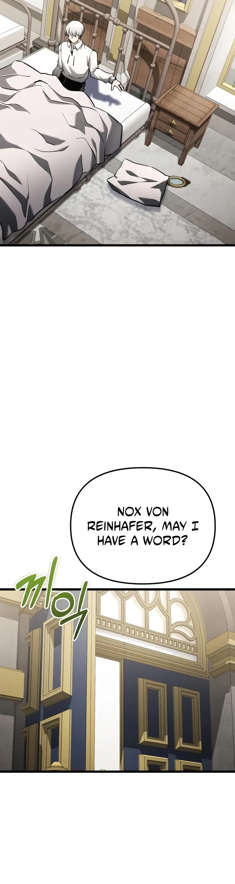 Terminally-Ill Genius Dark Knight Chapter 116 page 36 - Chapter 116