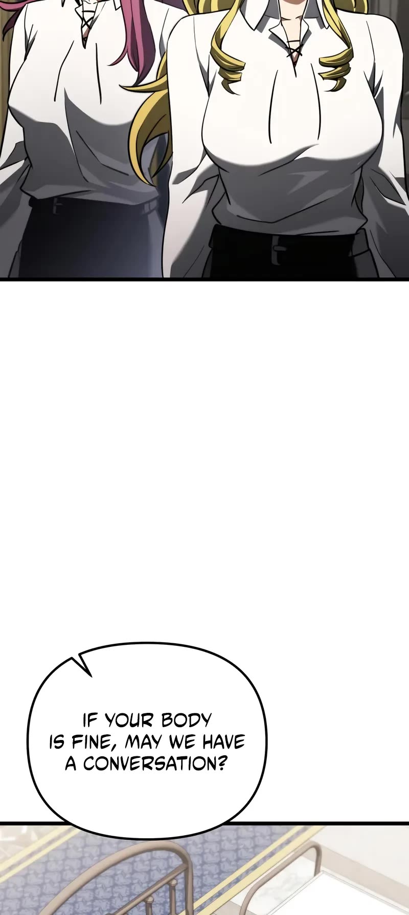 Terminally-Ill Genius Dark Knight Chapter 116 page 38 - Chapter 116