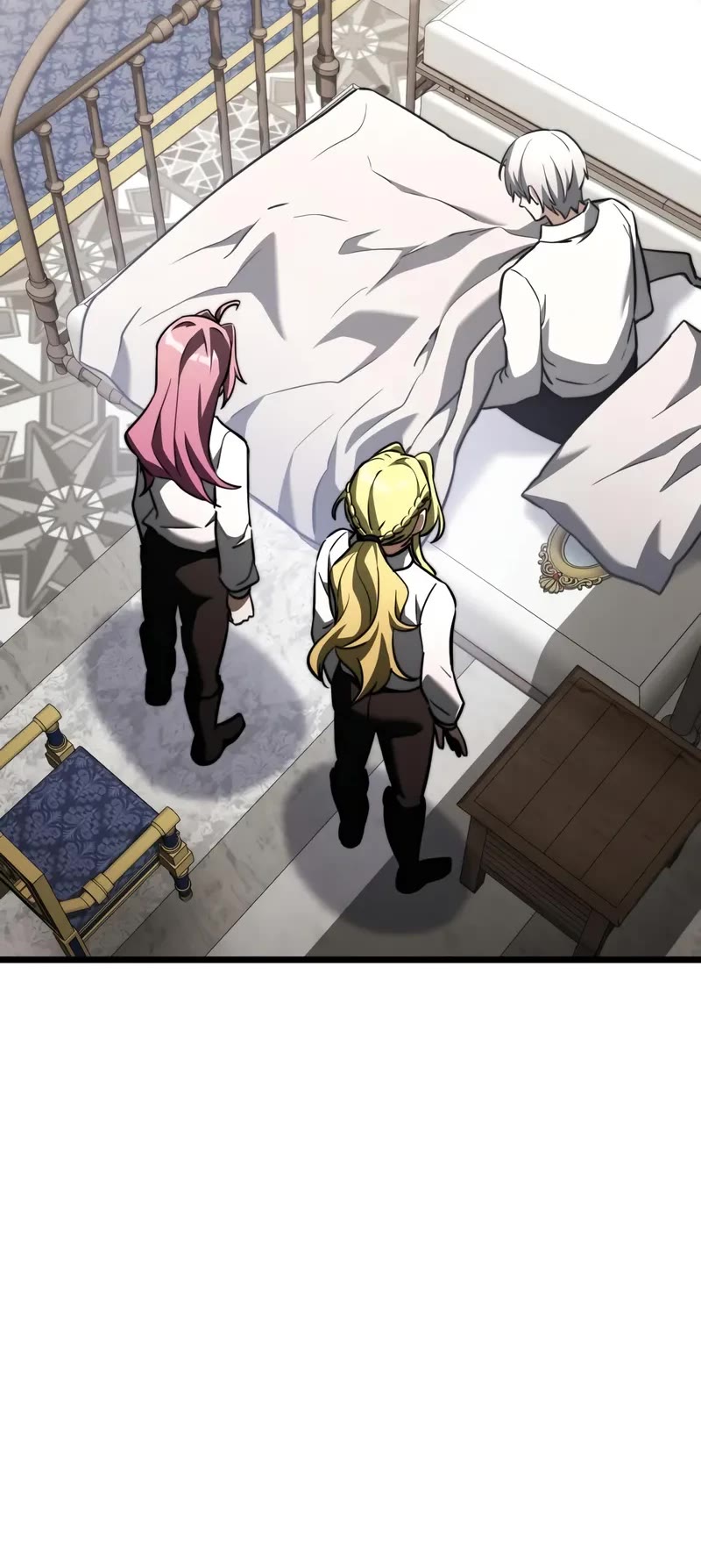 Terminally-Ill Genius Dark Knight Chapter 116 page 39 - Chapter 116