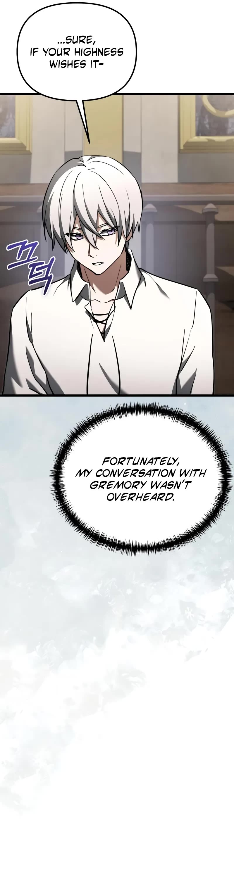 Terminally-Ill Genius Dark Knight Chapter 116 page 40 - Chapter 116