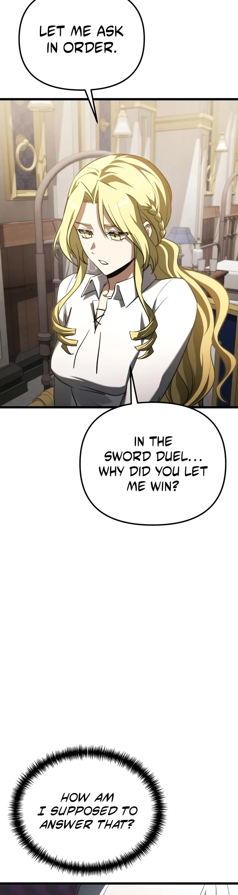 Terminally-Ill Genius Dark Knight Chapter 116 page 42 - Chapter 116