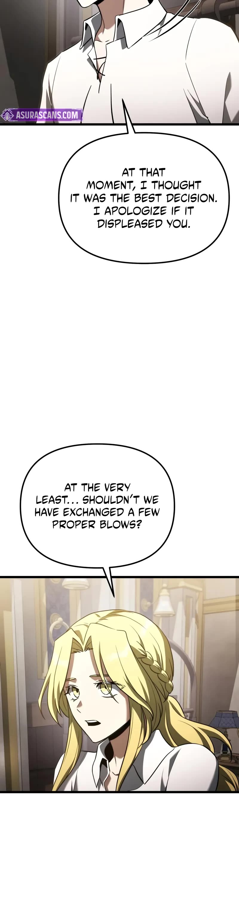 Terminally-Ill Genius Dark Knight Chapter 116 page 44 - Chapter 116
