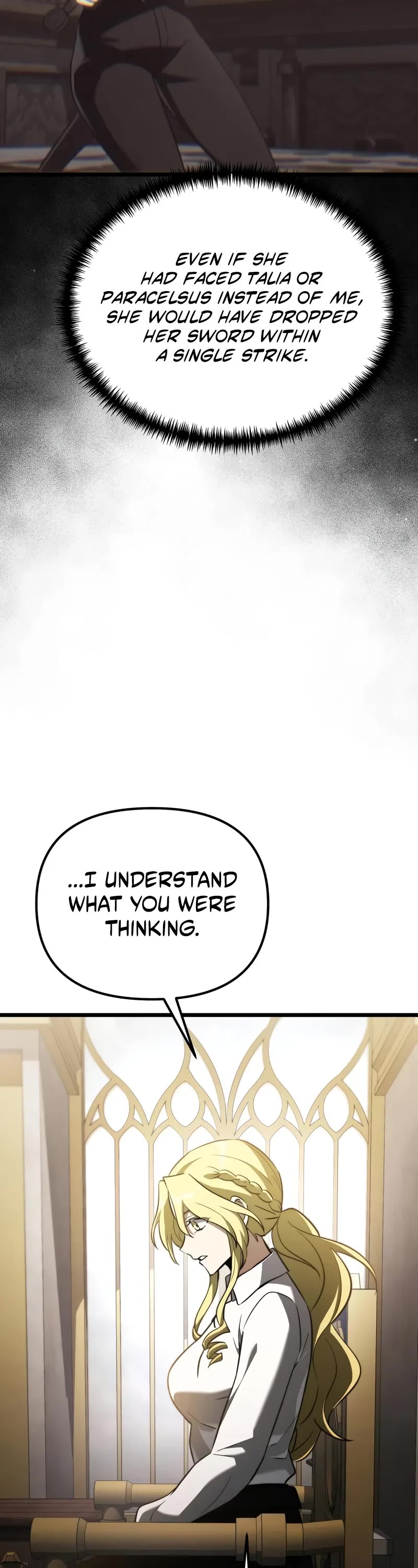 Terminally-Ill Genius Dark Knight Chapter 116 page 47 - Chapter 116