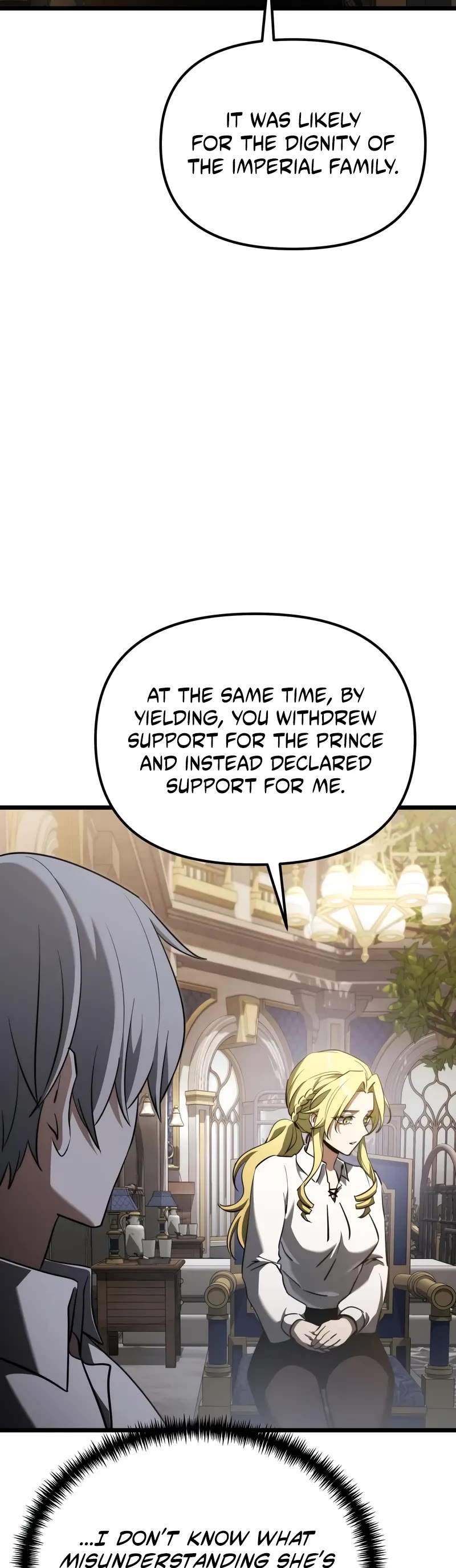 Terminally-Ill Genius Dark Knight Chapter 116 page 48 - Chapter 116
