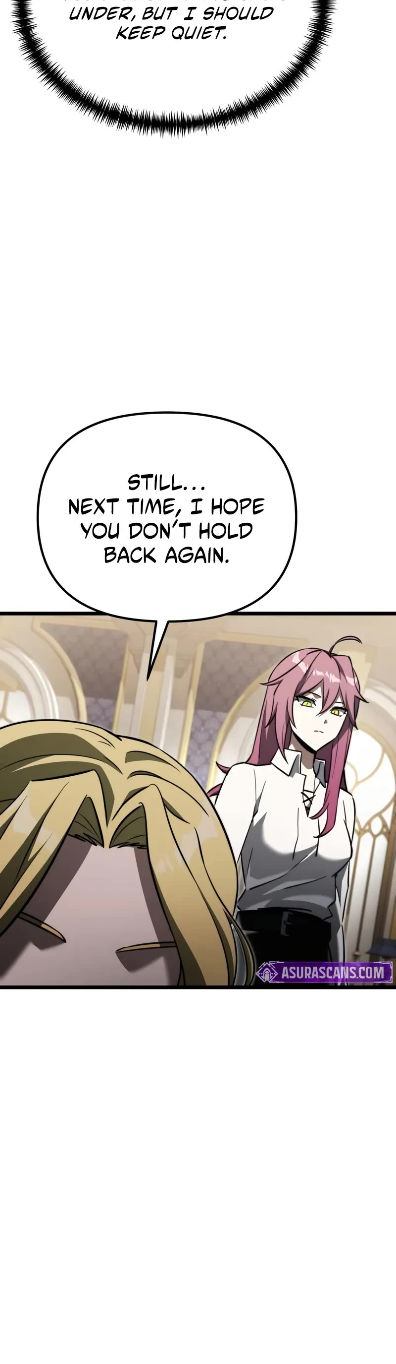 Terminally-Ill Genius Dark Knight Chapter 116 page 49 - Chapter 116