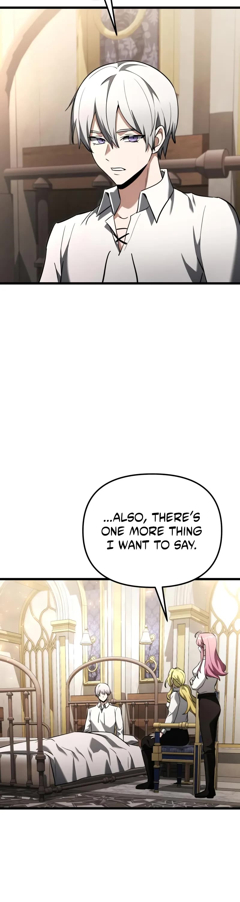 Terminally-Ill Genius Dark Knight Chapter 116 page 51 - Chapter 116