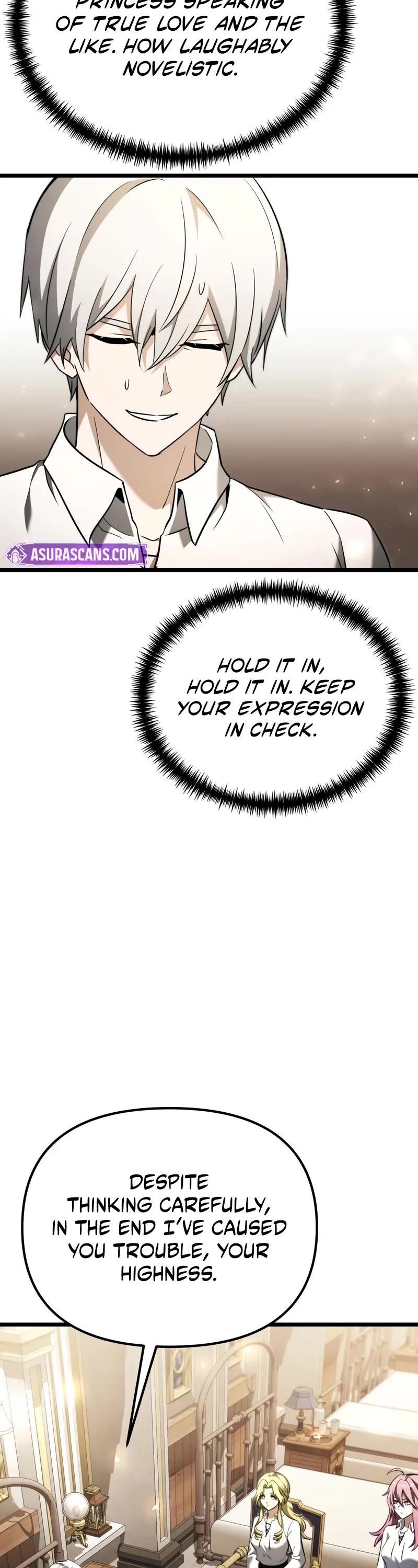 Terminally-Ill Genius Dark Knight Chapter 116 page 57 - Chapter 116