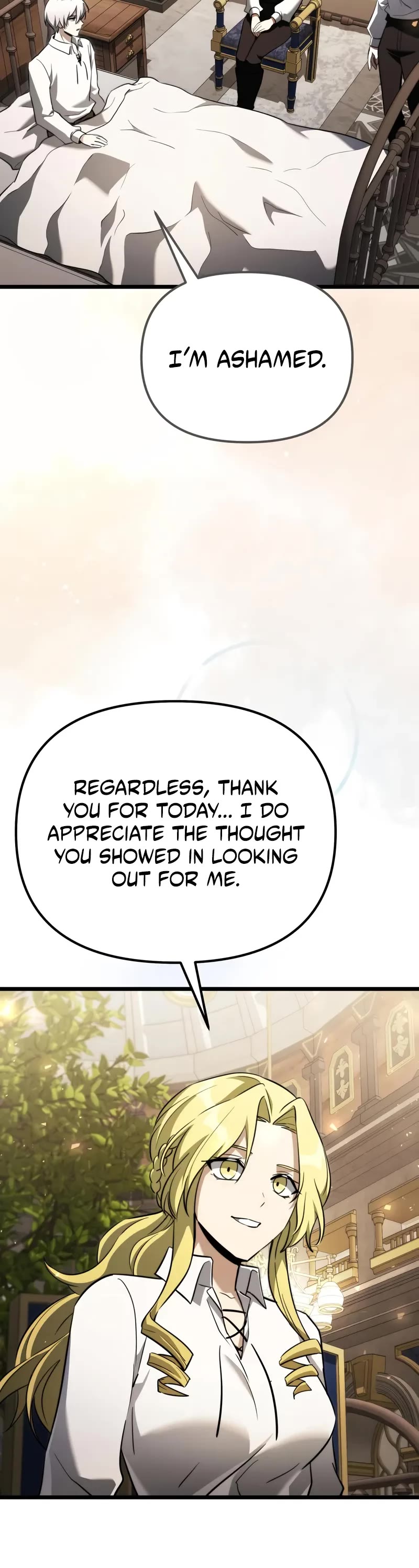 Terminally-Ill Genius Dark Knight Chapter 116 page 58 - Chapter 116
