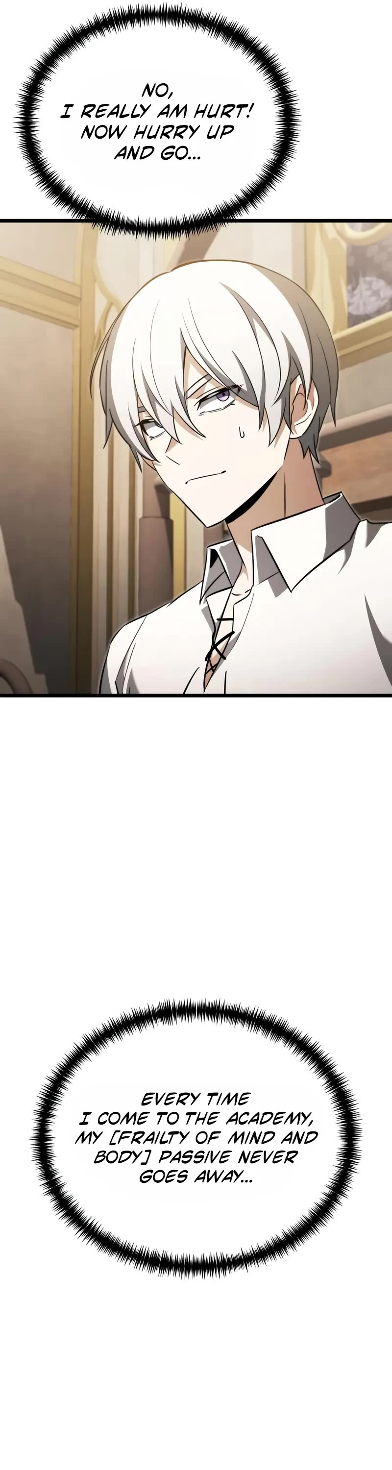 Terminally-Ill Genius Dark Knight Chapter 116 page 60 - Chapter 116