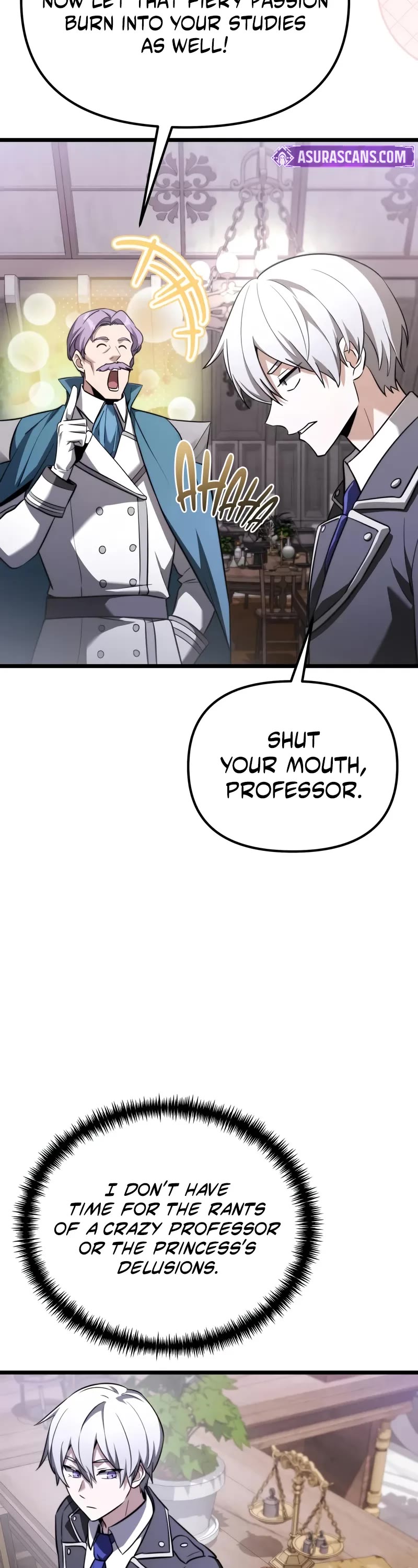 Terminally-Ill Genius Dark Knight Chapter 116 page 70 - Chapter 116