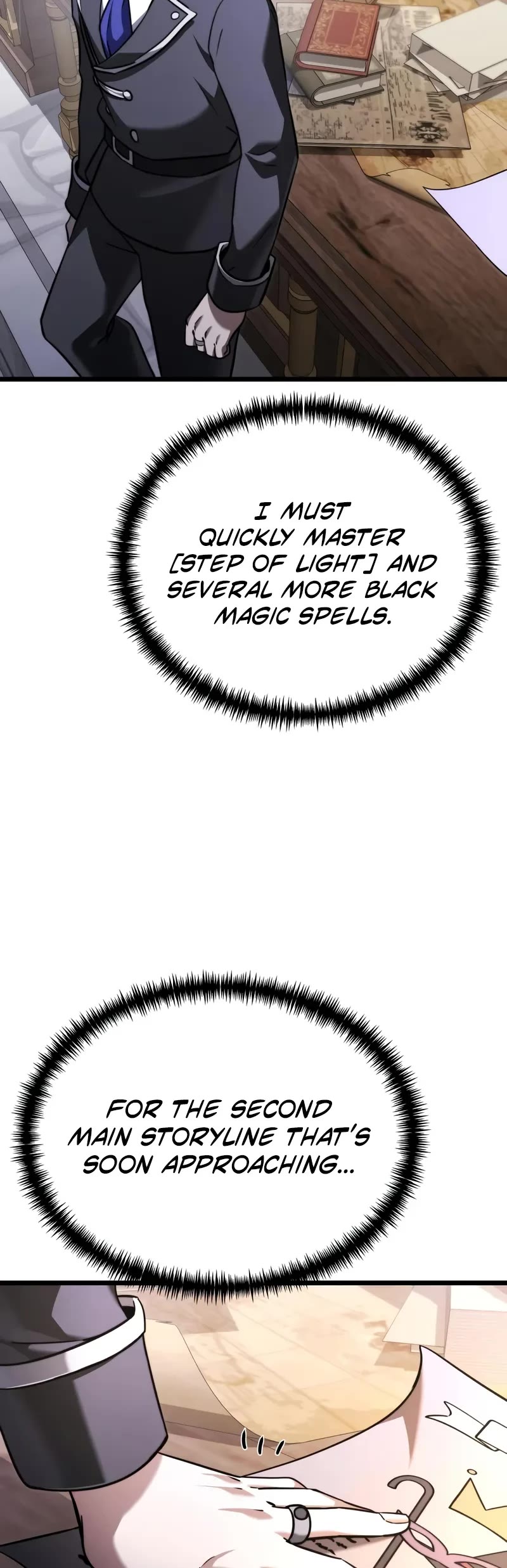 Terminally-Ill Genius Dark Knight Chapter 116 page 71 - Chapter 116