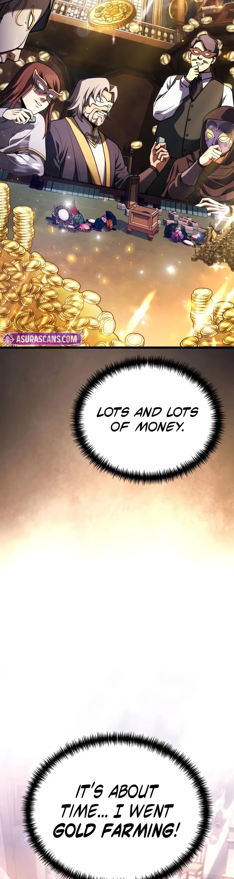 Terminally-Ill Genius Dark Knight Chapter 116 page 74 - Chapter 116