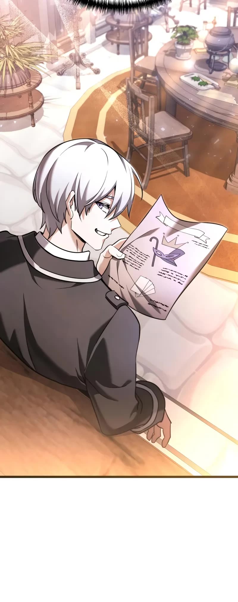 Terminally-Ill Genius Dark Knight Chapter 116 page 75 - Chapter 116