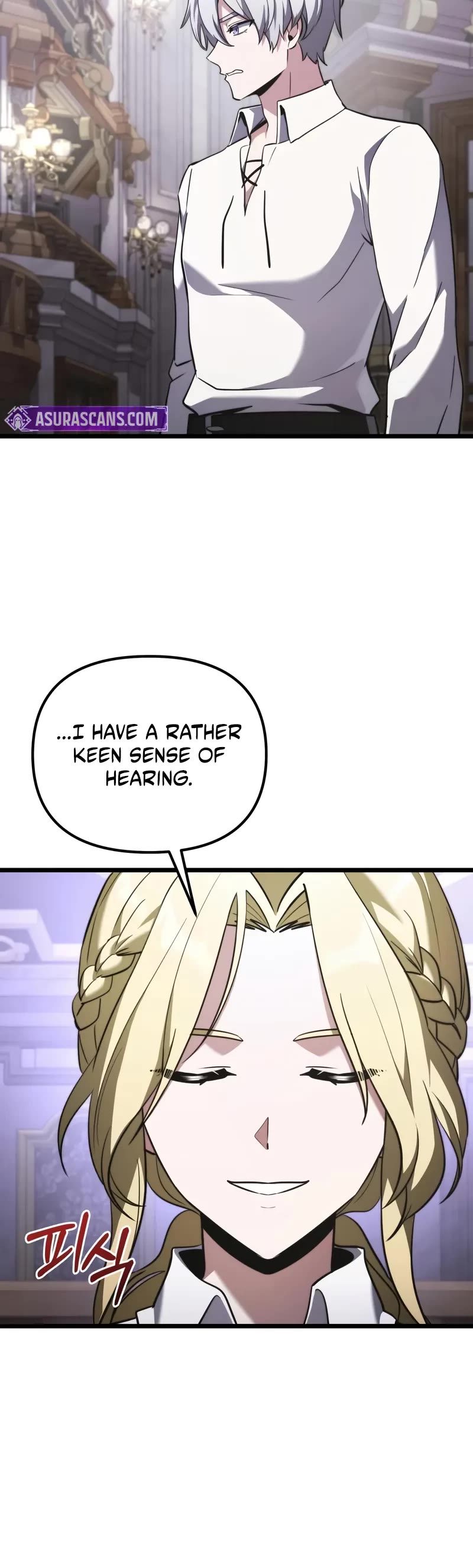 Terminally-Ill Genius Dark Knight Chapter 116 page 8 - Chapter 116
