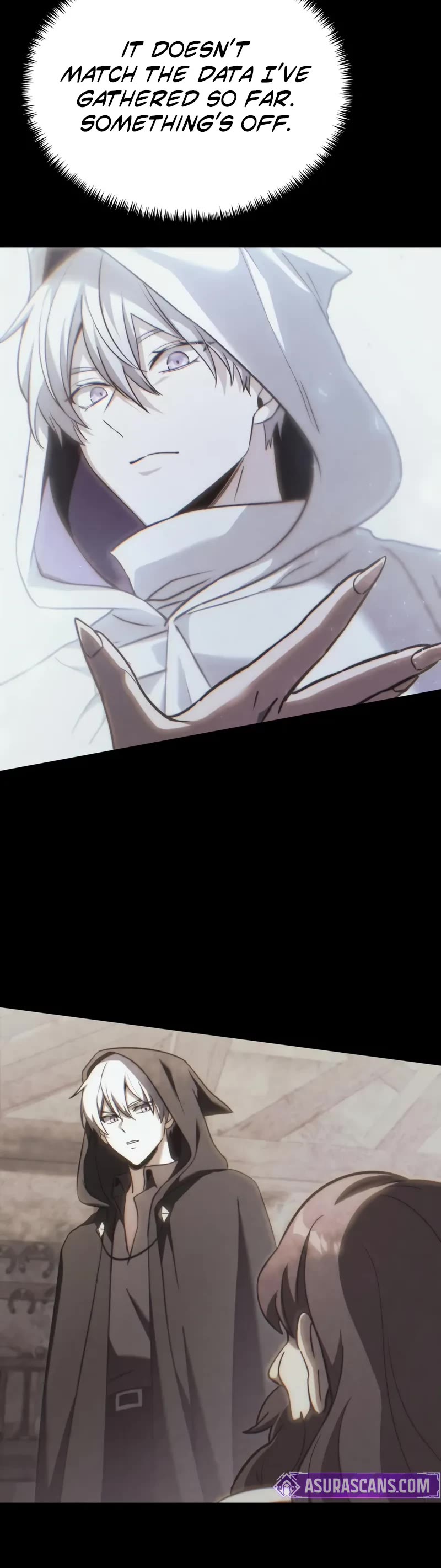 Terminally-Ill Genius Dark Knight Chapter 117 page 16 - Chapter 117