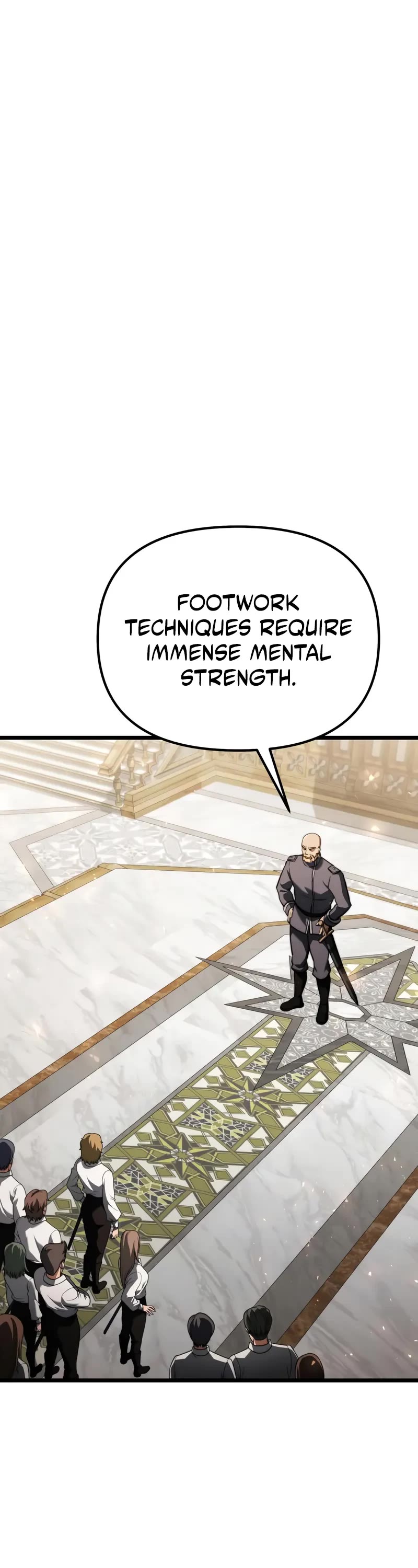 Terminally-Ill Genius Dark Knight Chapter 117 page 19 - Chapter 117