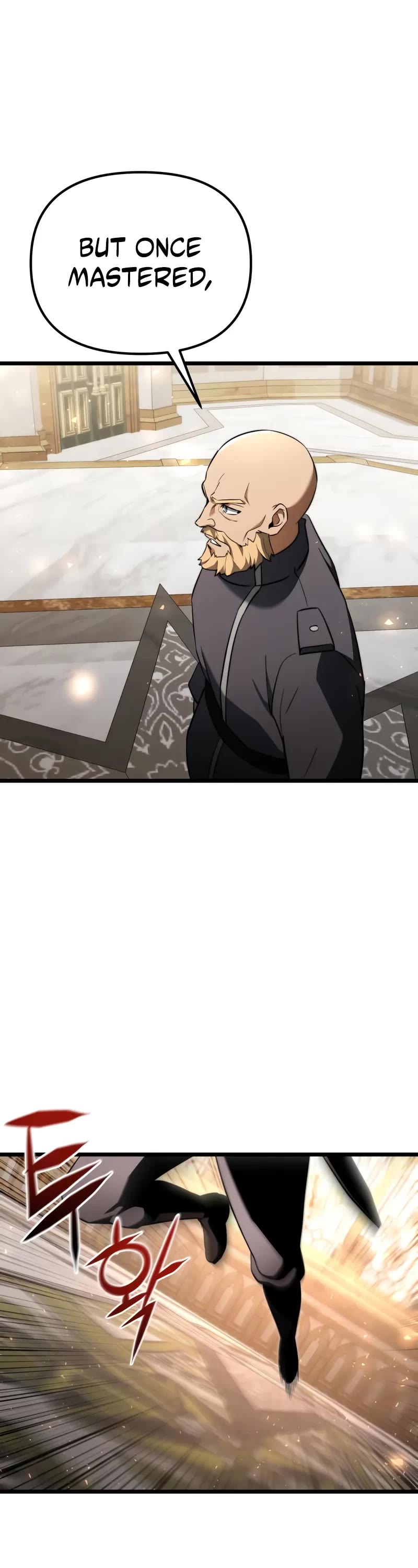 Terminally-Ill Genius Dark Knight Chapter 117 page 20 - Chapter 117