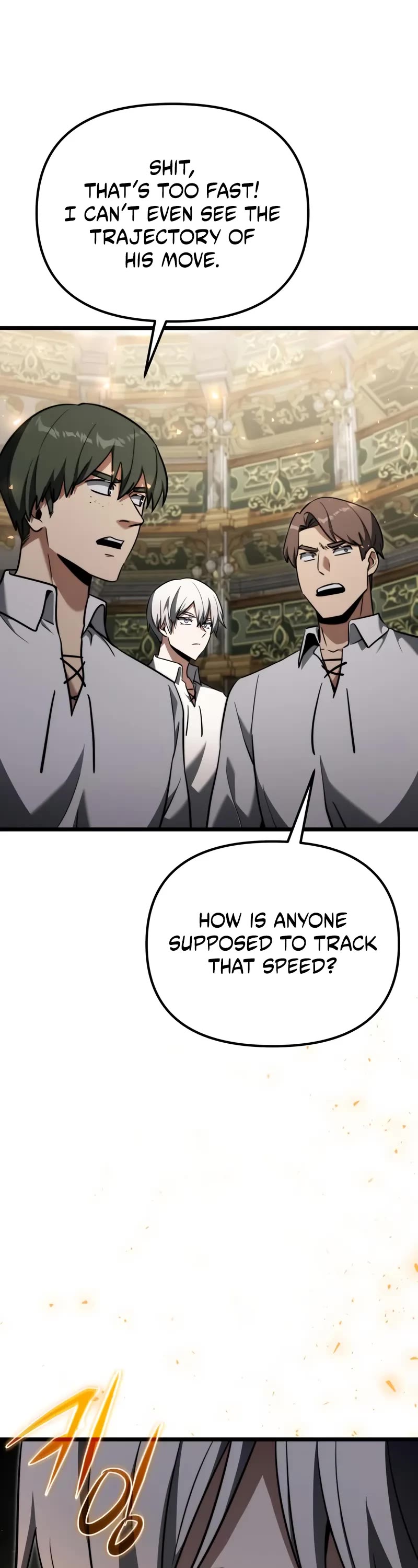 Terminally-Ill Genius Dark Knight Chapter 117 page 22 - Chapter 117