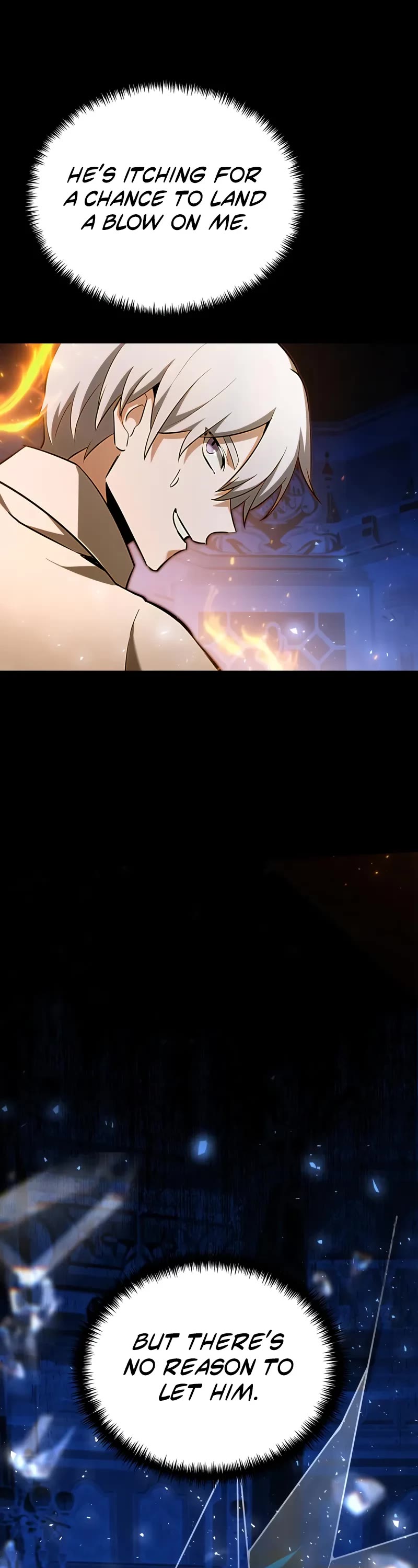 Terminally-Ill Genius Dark Knight Chapter 117 page 27 - Chapter 117