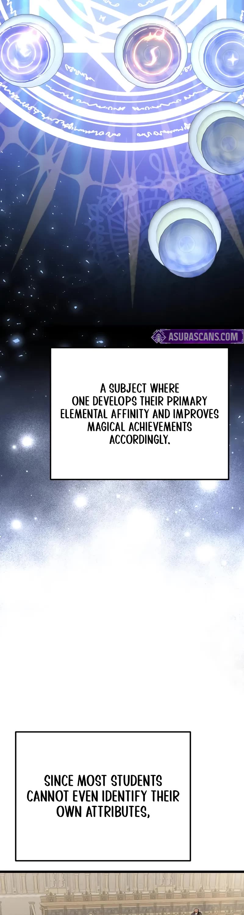 Terminally-Ill Genius Dark Knight Chapter 117 page 3 - Chapter 117